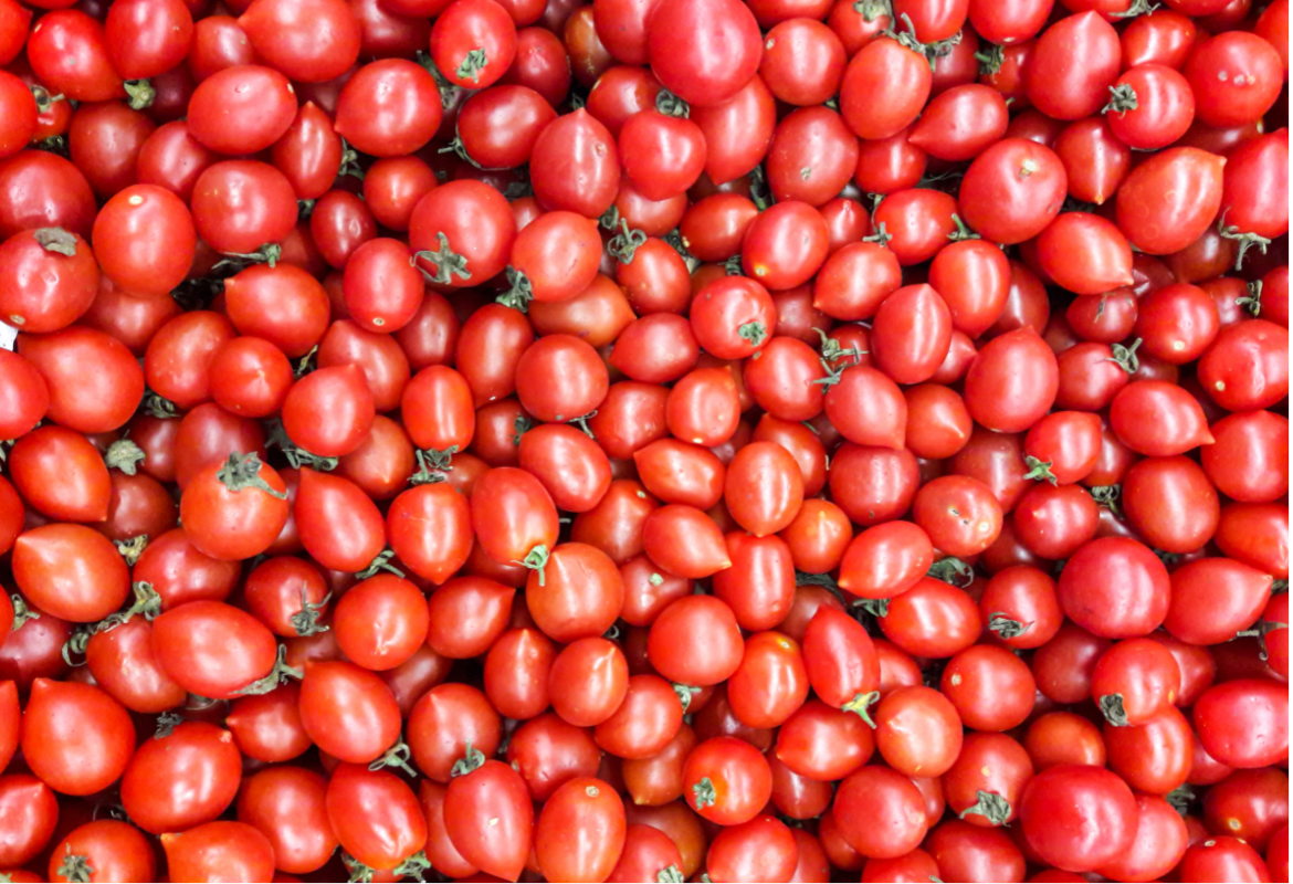 Snacking Tomato Cherry Red