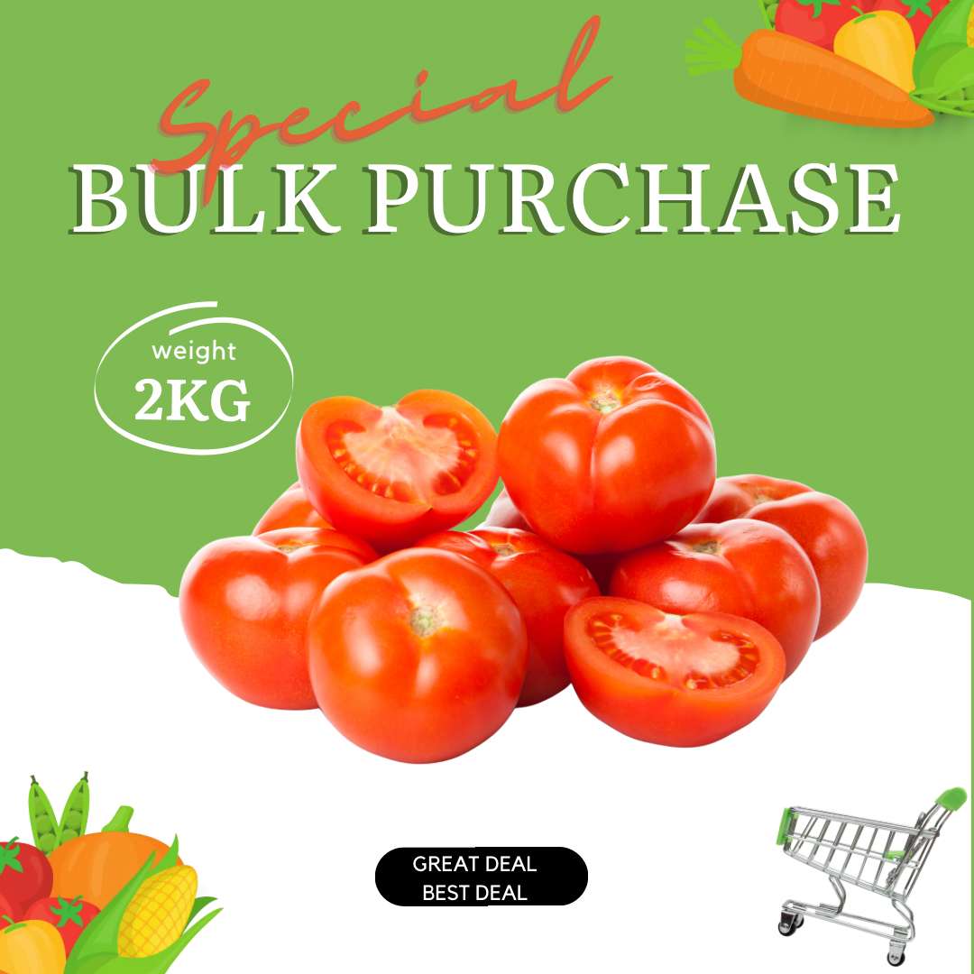 Tomato Bulk Special