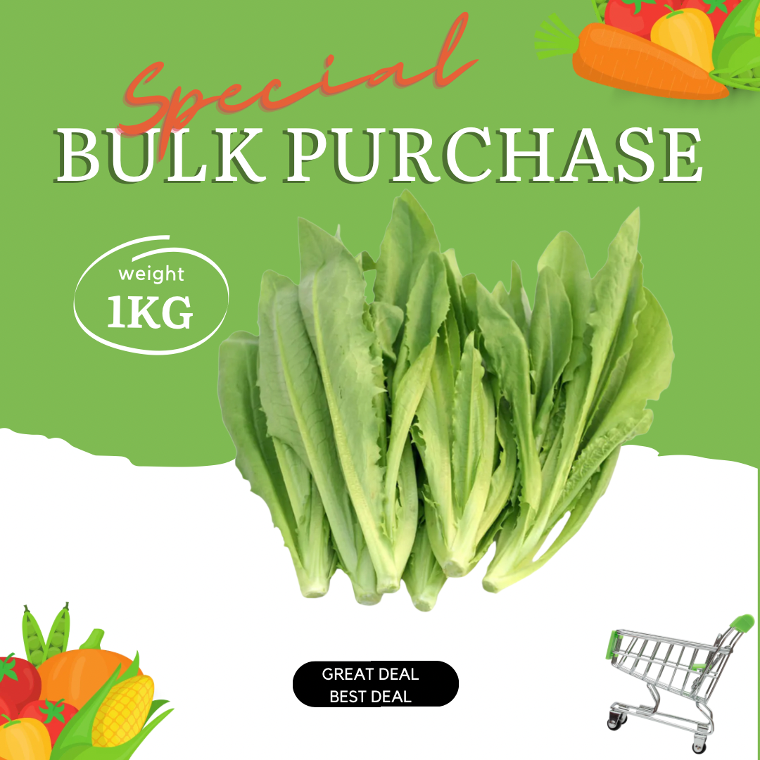 Yau Mak Chye Bulk Special