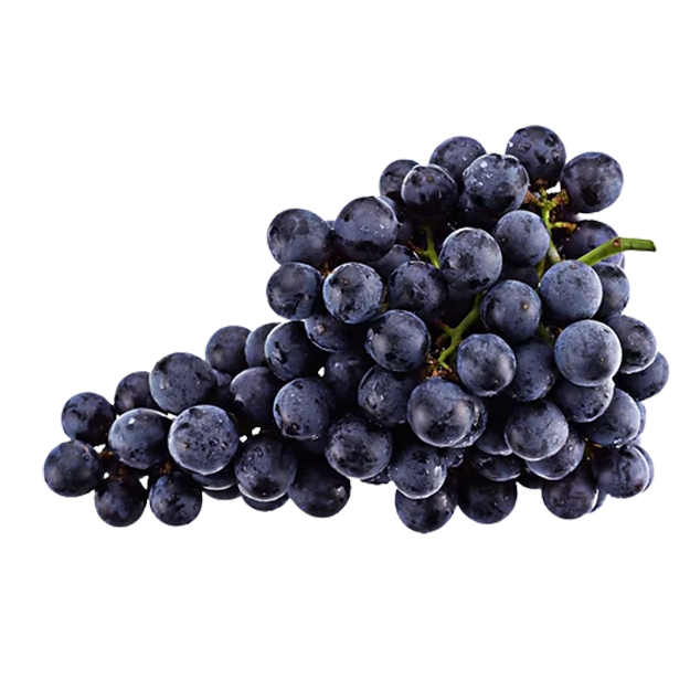 Grapes Black Seedless