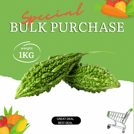 Bittergourd Mini Bulk Special
