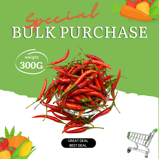 Chilli Padi Bulk Special