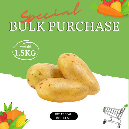 Potato Bulk Special