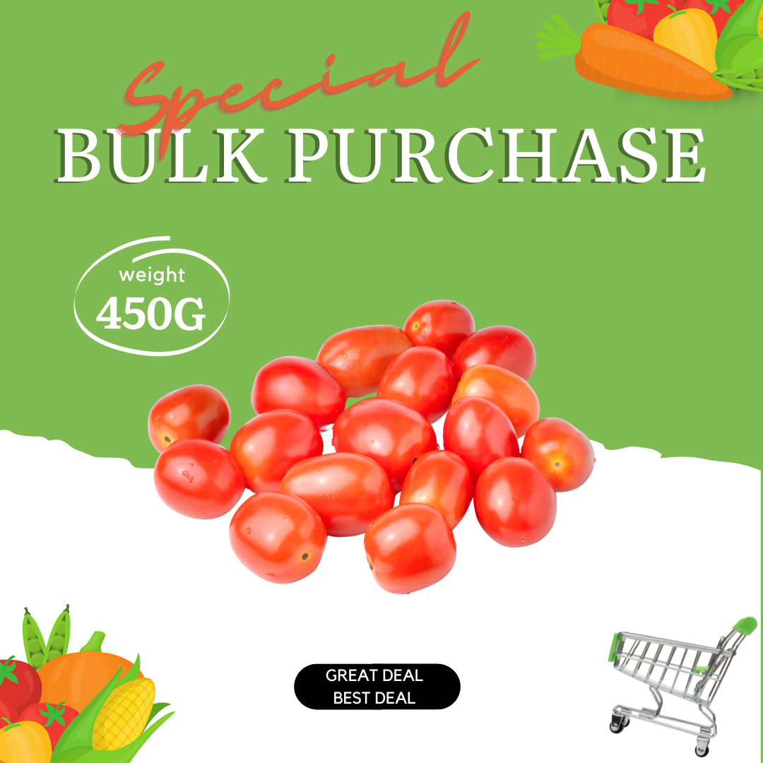 Tomato Cherry Bulk Special