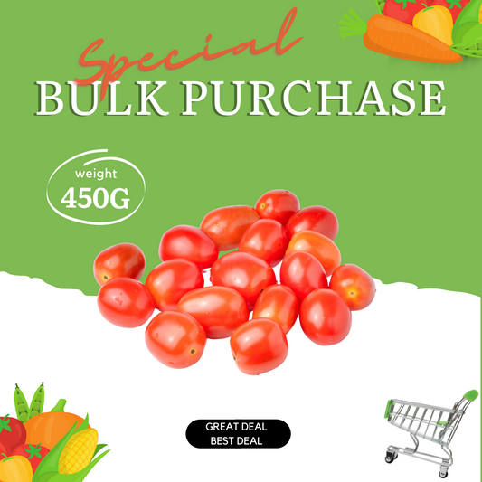 Tomato Cherry Bulk Special