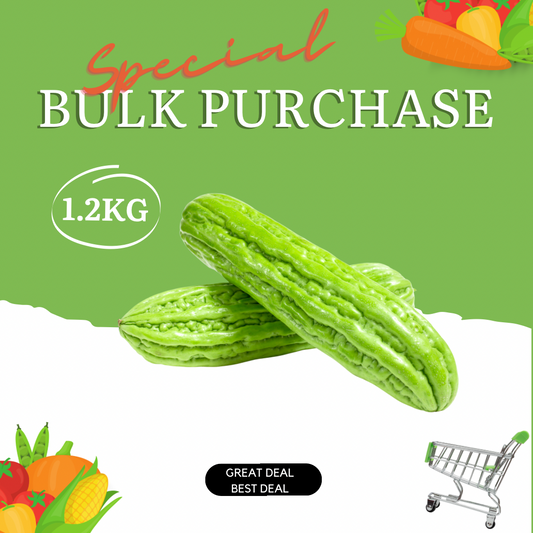 Bittergourd Bulk Special