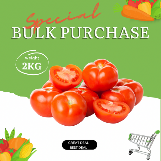 Tomato Bulk Special