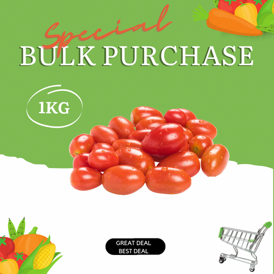 Tomato Cherry Bulk Special