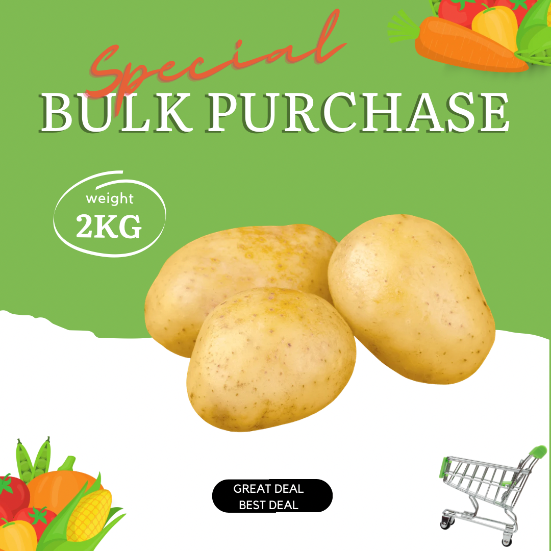 Potato Bulk Special