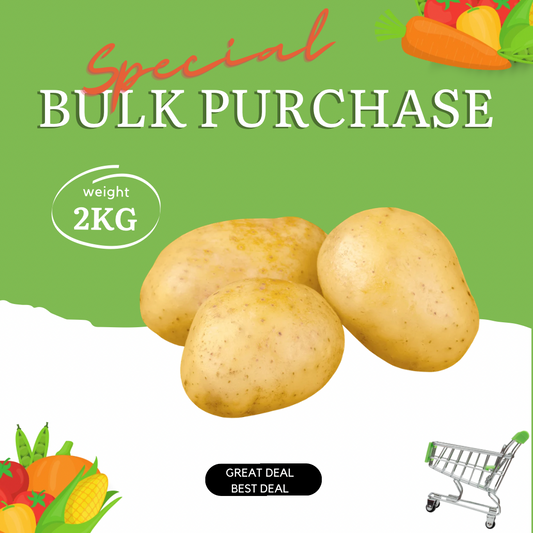 Potato Bulk Special
