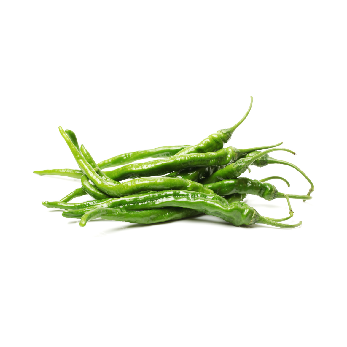 Chilli Padi Green